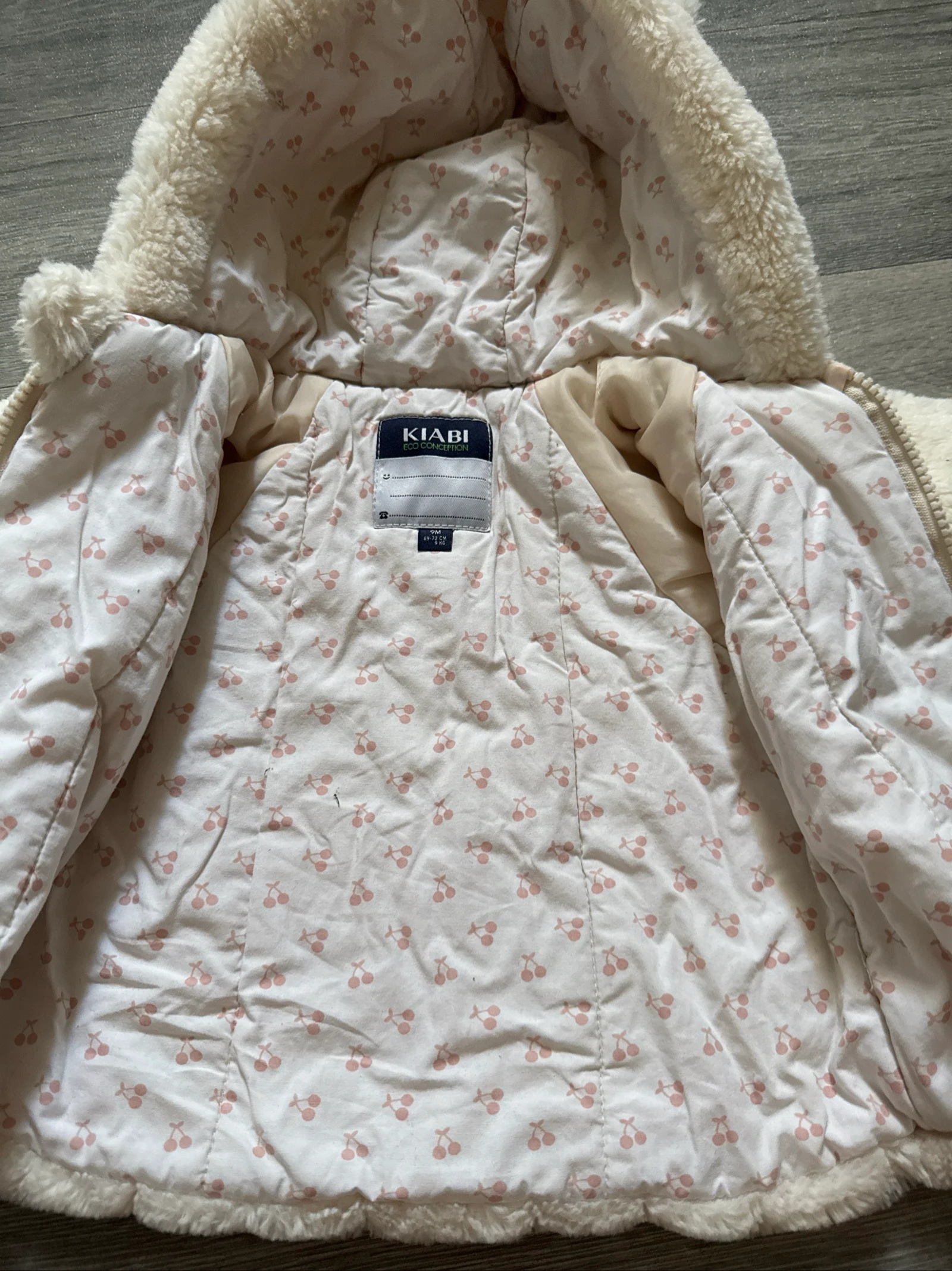 Baby coat (9 months) – photo 2